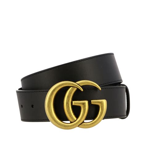 cinturon para mujer gucci